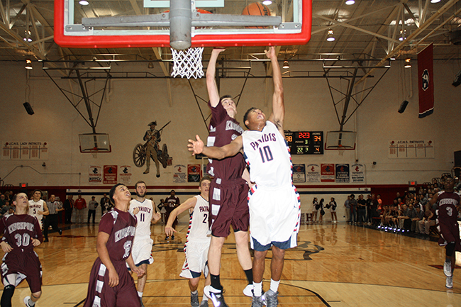 Jefferson County vs. Dobyns-Bennett in TSSAA Regional TournamentStaff Photo by Mike Stanley, Jefferson County Post Sports