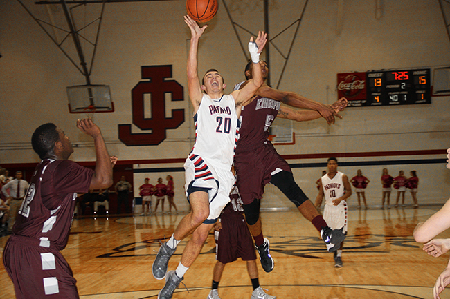 Jefferson County vs. Dobyns-Bennett in TSSAA Regional TournamentStaff Photo by Mike Stanley, Jefferson County Post Sports