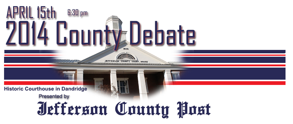 Jefferson County Post Political Debate feature 03282014