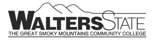 Walter State College logo