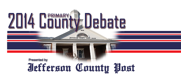 Primary Debate 1