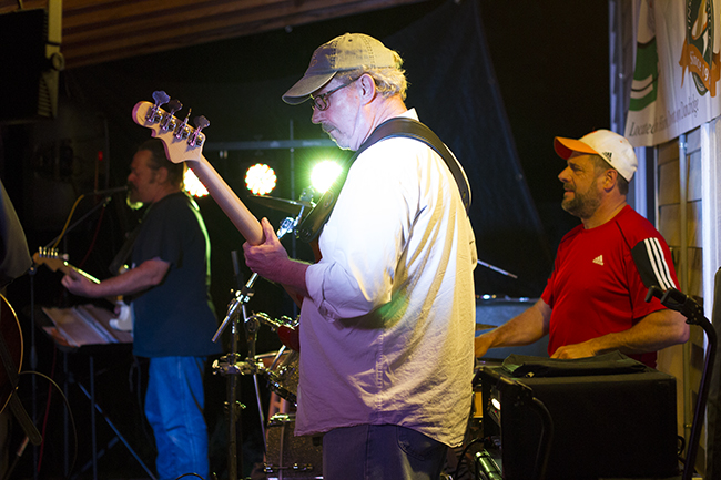 Dunplin Valley Farm Concert Series 2014Staff Photo by Jeff Depew