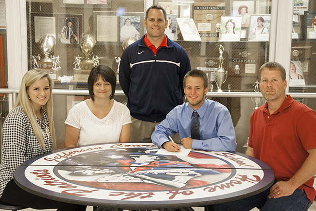 Staff Photo by Mike Stanley, Jefferson County Post Sports