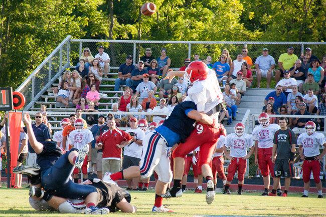 Photo by Mike Stanley, Jefferson County Post Sports