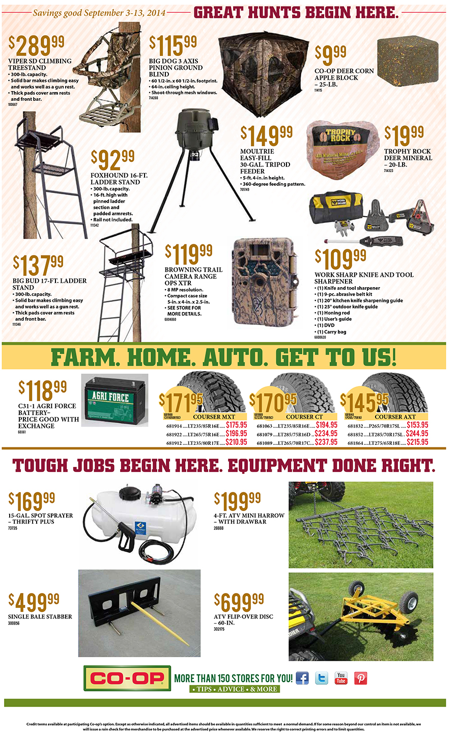 Co-op Flyer Sept 3 2014 Page 2 Large
