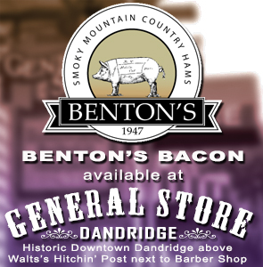 Bentons Bacon Ad