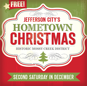 Jefferson City Christmas 2014
