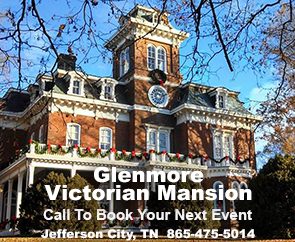 Glenmore Mansion Christmas Small Ad 2014