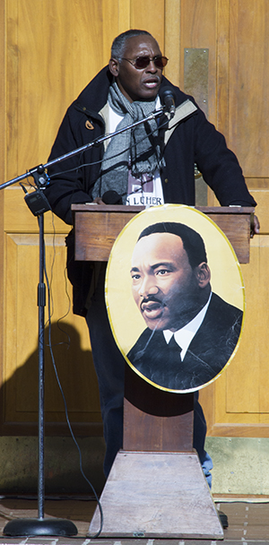 Dr. Martin Luther King Jr. Day, Dandridge, TNStaff Photo by Jeff Depew