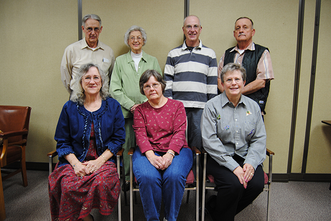 The Jefferson County Genealogical Society