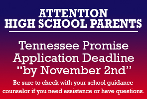 Tennessee Promise Ad