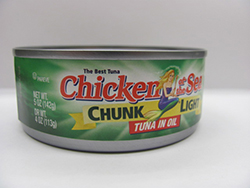 Tuna Recall Chicken of Sea 2 03172016