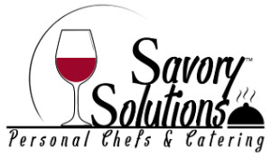 Recipe Savory Chefs Logo