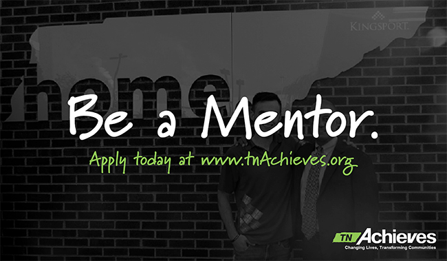 Be a mentor 2017