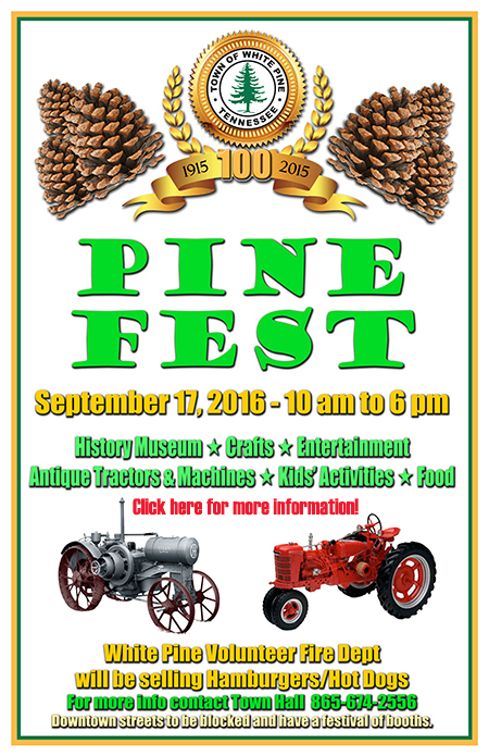 Pine Fest 2 2016