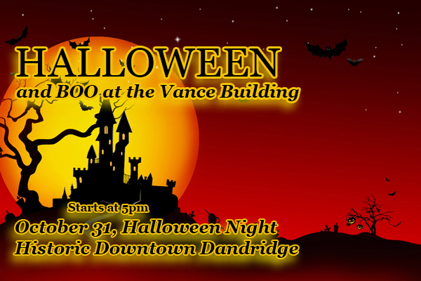 Halloween Night Boo Vance 10172016