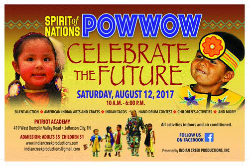Powwow Poster 07312017