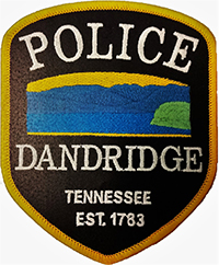 Dandridge Police Department Patch 08082017