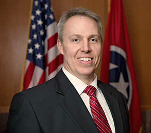 Robert Tucker, Candidate for Jefferson County, Tennessee Mayor