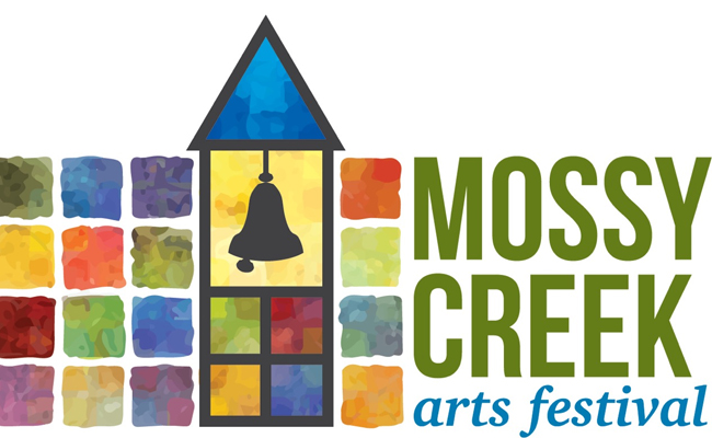 Mossy Creek arts logo