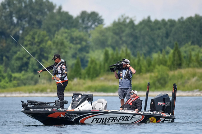 Tennessee's Cherokee & Douglas Lakes set to Host MLF Bass Pro Tour U.S. Air  Force Stage Two Presented by Power-Pole