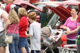 Antique & Collector Car Enthusiasts Fill Streets Of Historic Downtown Dandridge Saturday