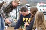 Students Raise Funds for FFA with Pecans and a Coon Hunt