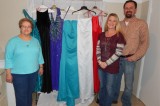 Cinderella’s Closet – Oakland United Methodist Church Helps Lighten The Load of Prom