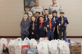 Cub Scout Pack 77 Scouting For Food