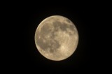 Harvest Moon Makes Rare Show in October