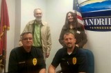County-Wide Narcan Training for First Responders a Success