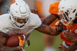 Vols Camp Report: First Fall Scrimmage in the Books