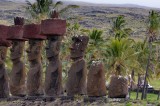 Researchers revise timing of Easter island’s societal collapse