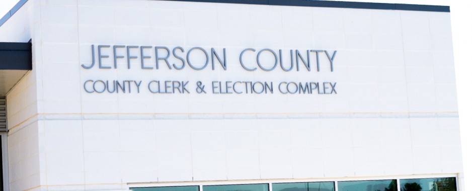 Mayor Mark Potts Hosts Open House at New Jefferson County Clerk & Election Complex