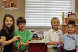 All Saints’ Episcopal School Gingerbread Competition