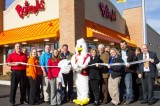 Morristown Chamber Welcomes Bojangles Morristown Chamber Welcomes Bojangles