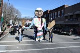 Citizens March To Honor Martin Luther King, Jr.