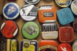 Collecting Tools for Communication: Typewriter Ribbon Tins Collecting Tools for Communication: Typewriter Ribbon Tins