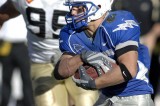 Face of Defense: AF Academy Grad Gears Up for Super Bowl Face of Defense: AF Academy Grad Gears Up for Super Bowl
