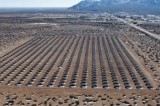 White Sands & Solar Panels White Sands & Solar Panels