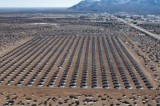 White Sands & Solar Panels