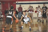 Patriots in Last Home Game for Season, Defeat Morristown East 49-36 Patriots in Last Home Game for Season, Defeat Morristown East 49-36