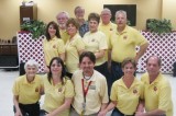 Line Dance group performs for Jefferson City Rehab Center