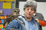 Wildlife Rehabilitator Lynne McCoy Drops In With Feathered Friends