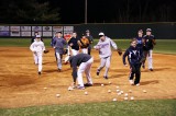 Middle School Baseball Tryouts Held