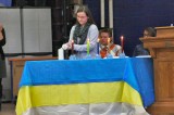 Maury Middle School Ceremony for National Junior Honor Society Maury Middle School Ceremony for National Junior Honor Society