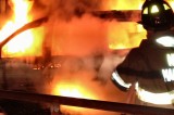 Vehicle Owner Still Being Sought After Wednesday Night Fire Vehicle Owner Still Being Sought After Wednesday Night Fire