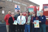 National “Be Burn Aware” Campaign National “Be Burn Aware” Campaign