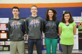 7 Rush Strong Winners Move On To Regional Science Competition