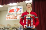 Brant Adams Wins Jefferson County Spelling Bee